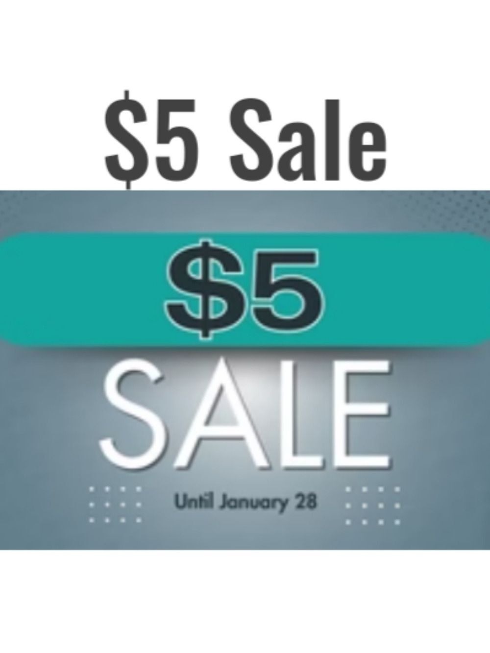 Bundle 2 Items For 15% Off - Picture 13 of 15
